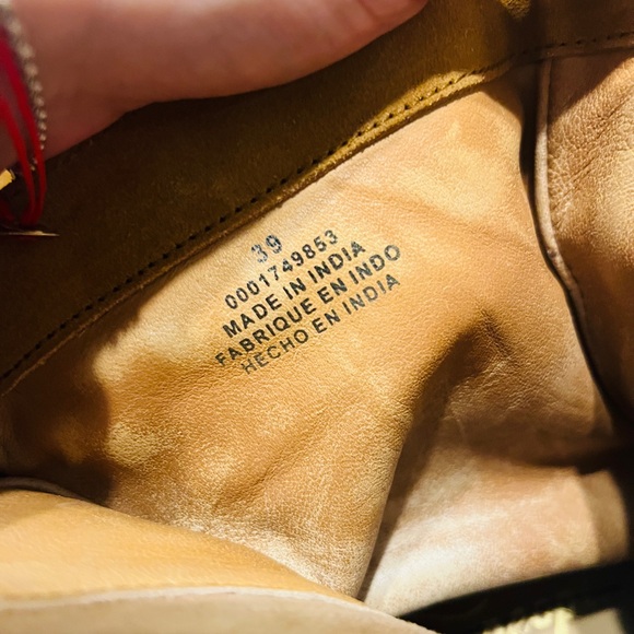 Free People suede boots - Picture 4 of 4